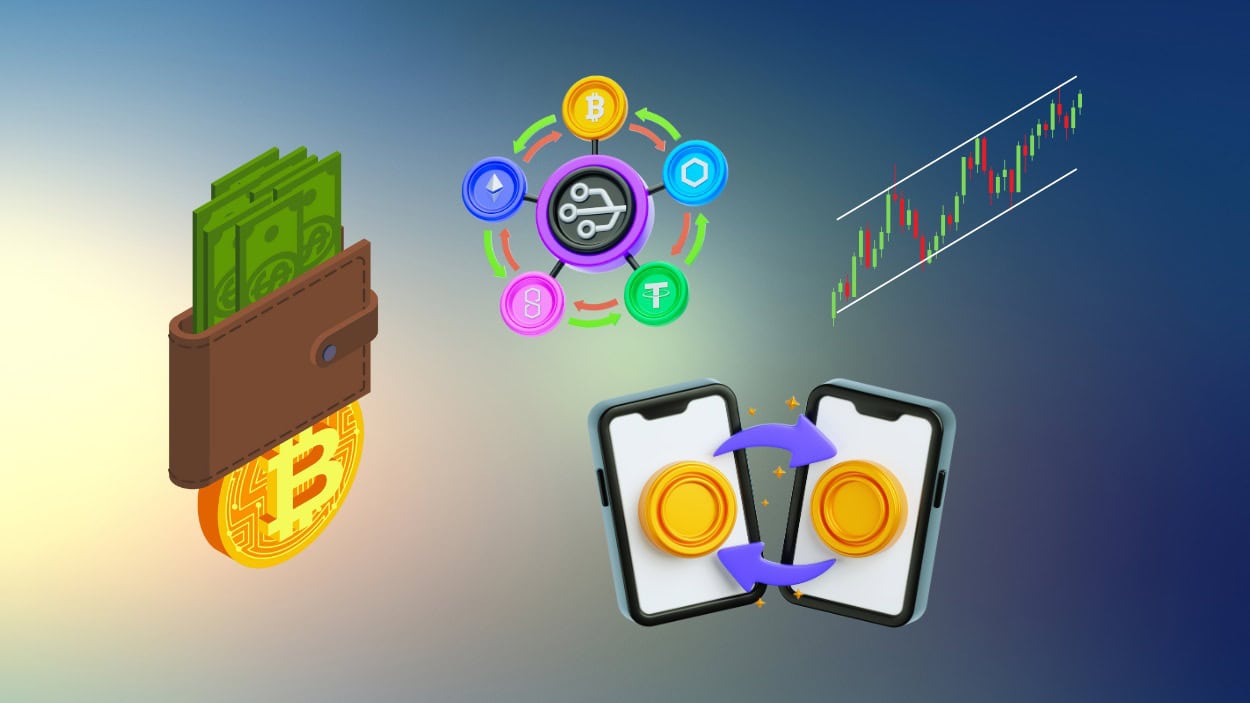 Crypto Exchange Statistics