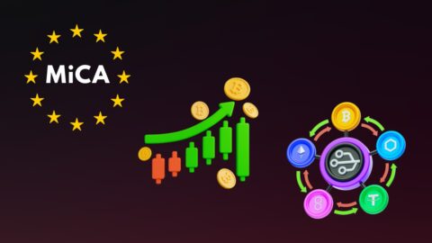 Crypto Exchanges Under MiCA Regulations Statistics 2025: Europe’s Big Regulatory Leap