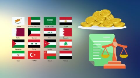 Crypto Regulations in the Middle East Statistics 2025: Insight, Growth & Clarity