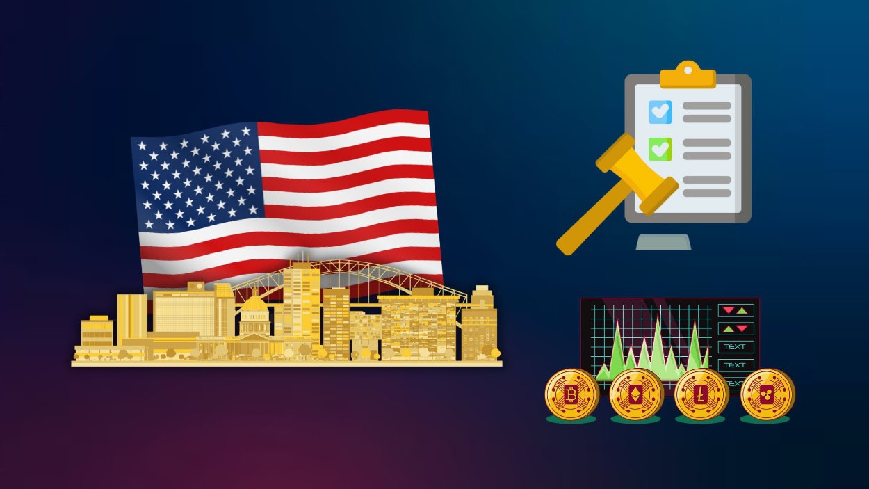 Crypto Regulations In The United States Statistics