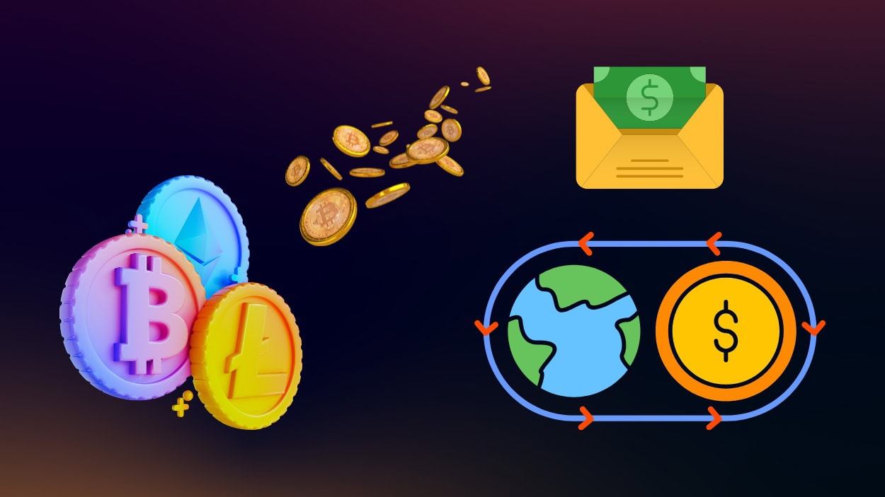 Cryptocurrency-Based Remittance Statistics