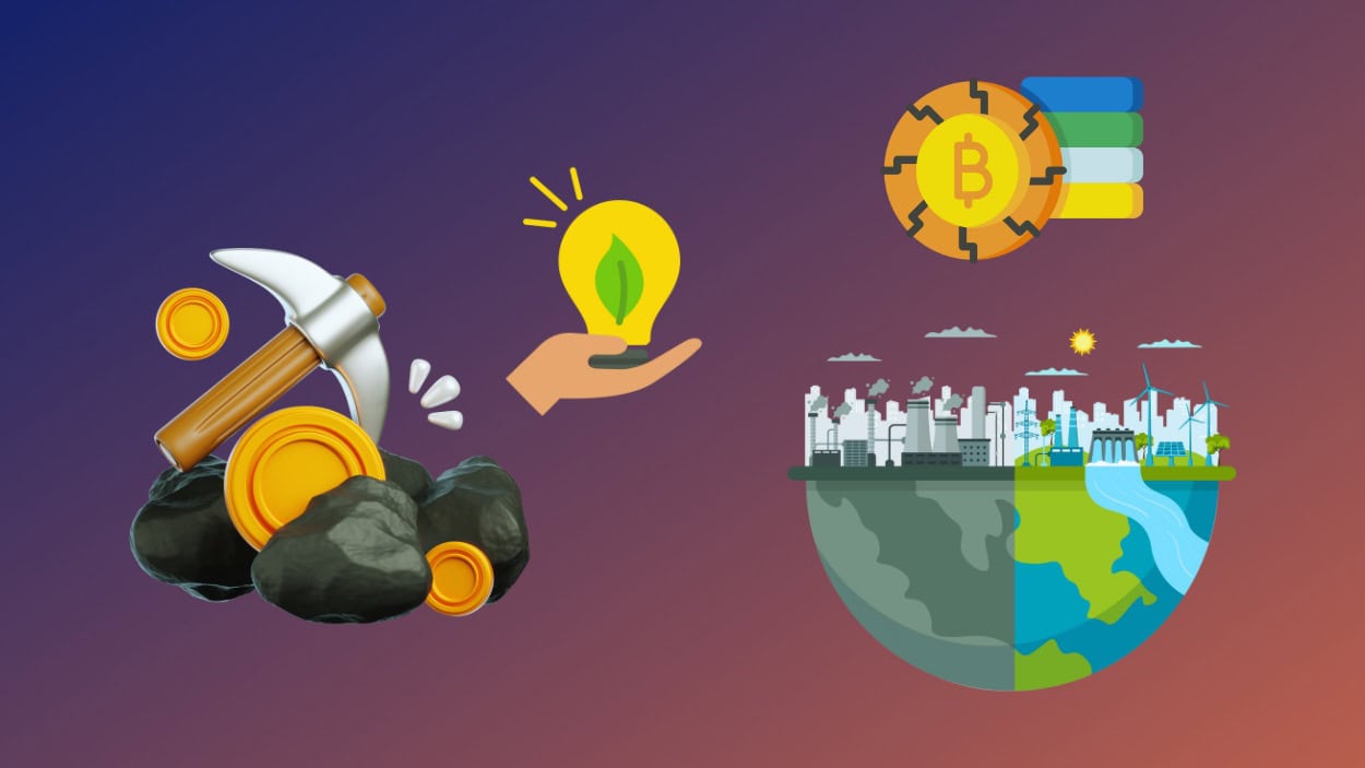 Cryptocurrency Mining Energy Consumption Statistics