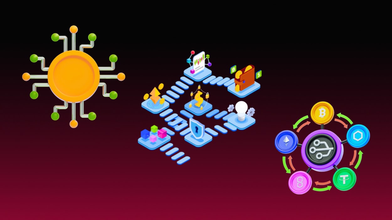 Decentralized Exchanges DEX Statistics