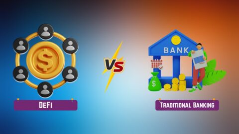 DeFi vs. Traditional Banking Statistics 2025: Yield, Fraud Rates, Mobile Usage