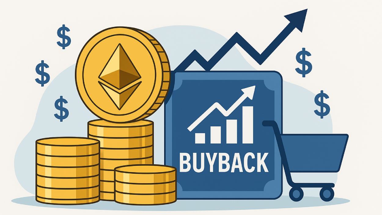 Ethzilla Liquidates 40m Eth For Buyback