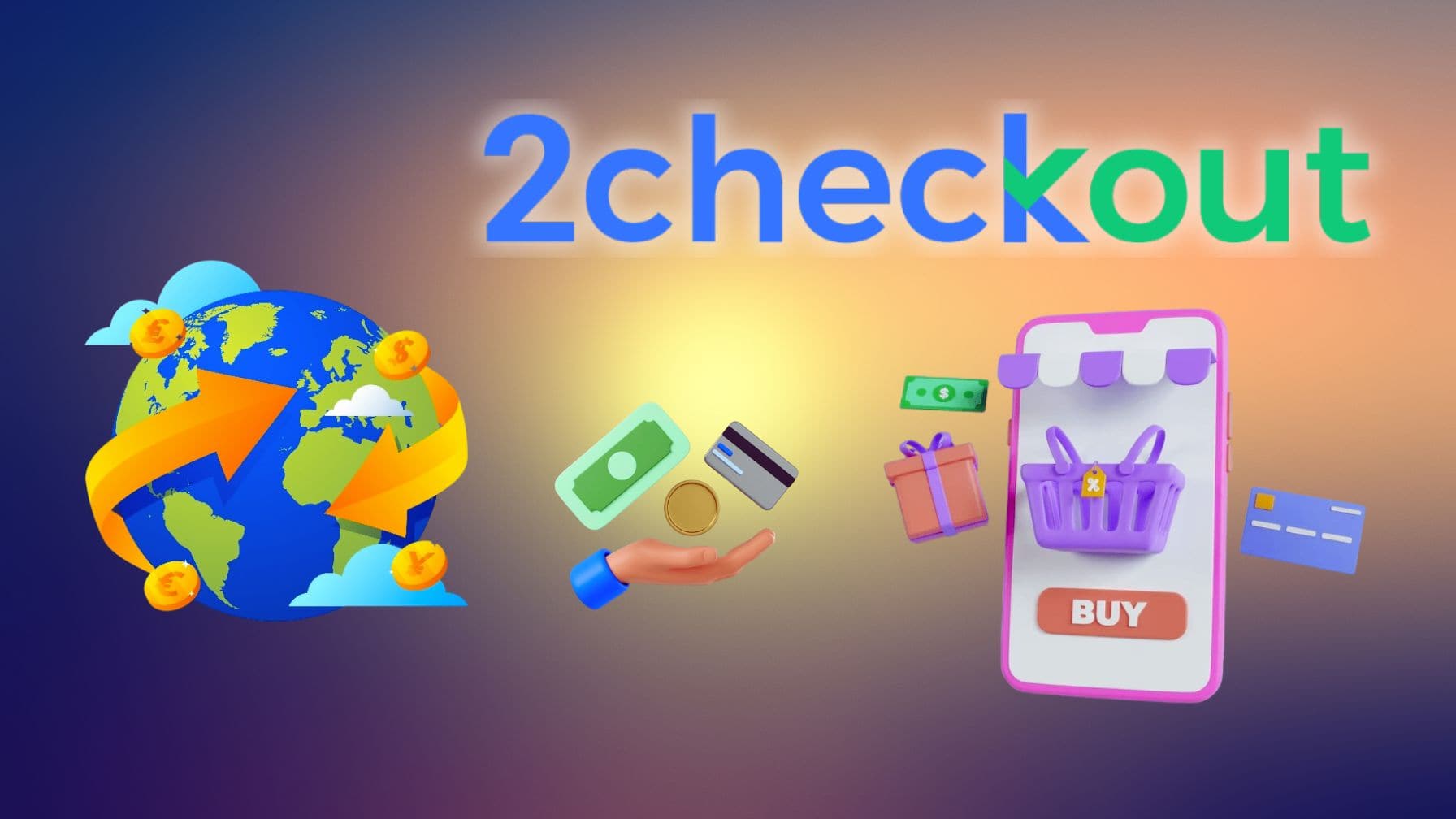 2Checkout Statistics 2025: Unveiling Key Trends in Global Digital Payments