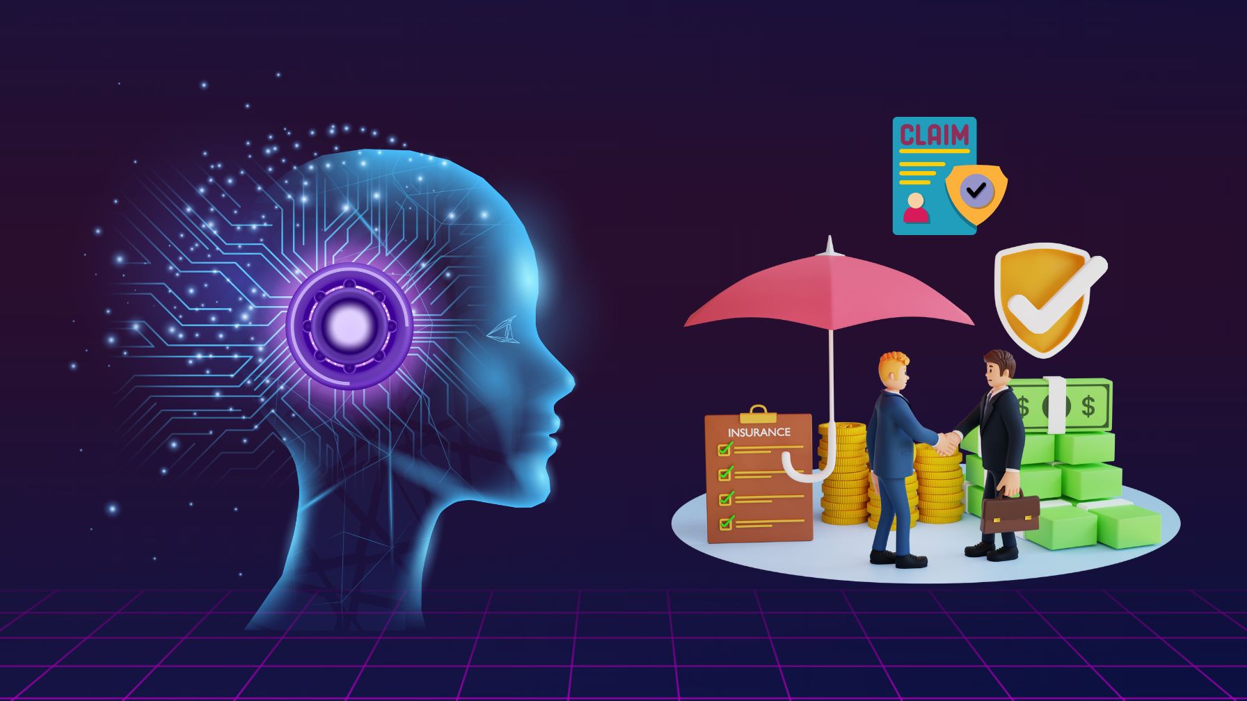 AI in Insurance Claims Statistics 2025: Top Trends and Data