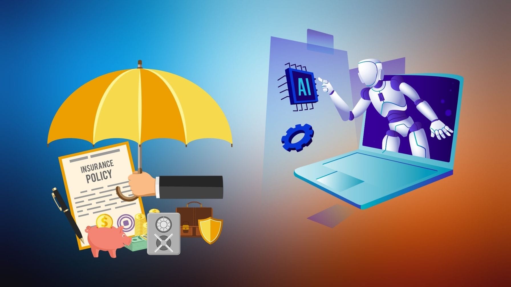 AI in Insurance Industry Statistics 2025: A Data-Driven Look at Industry Evolution