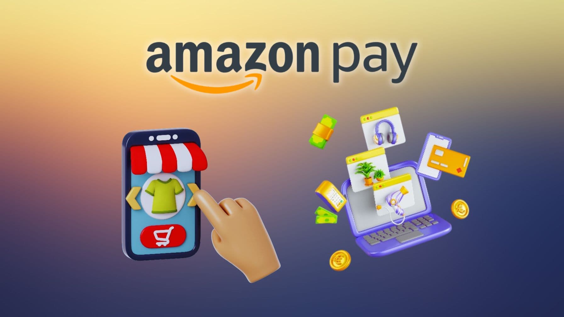 Amazon Pay Statistics 2025: Key Insights on Growth, Market Share, and Future Trends