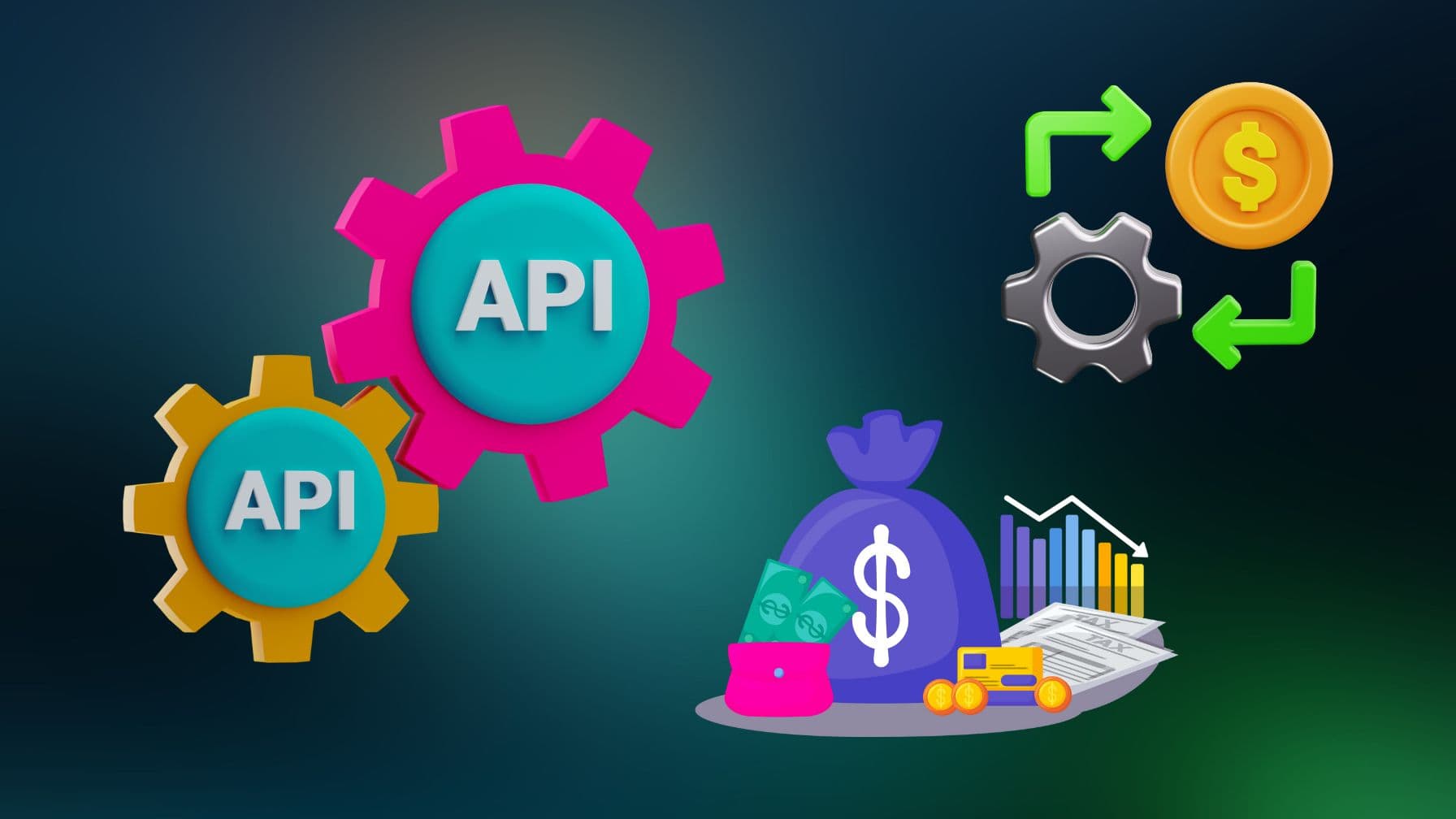 API in Financial Services Statistics 2025: Growth, Security, and Compliance Insights