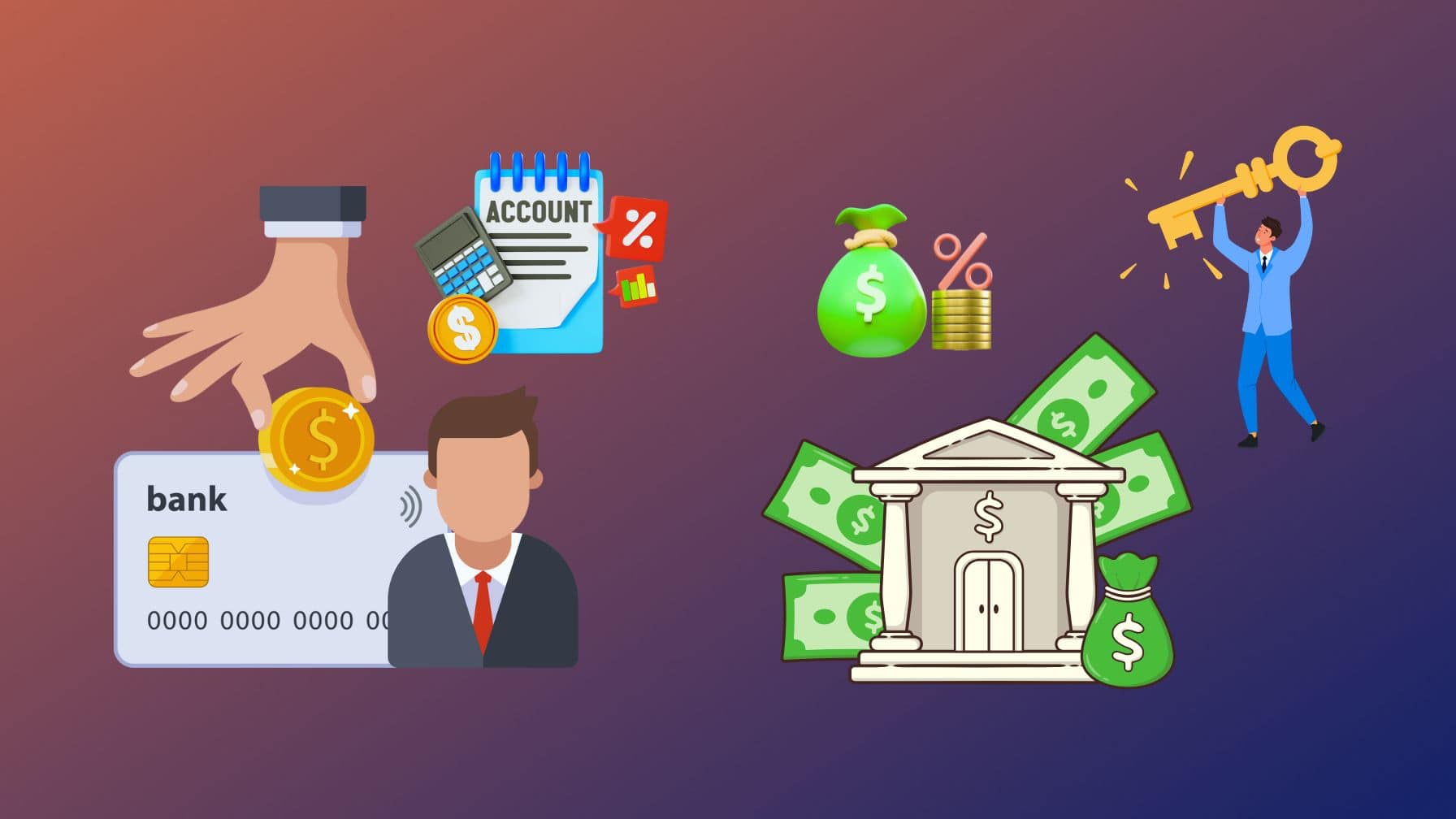 Bank Account Ownership Statistics