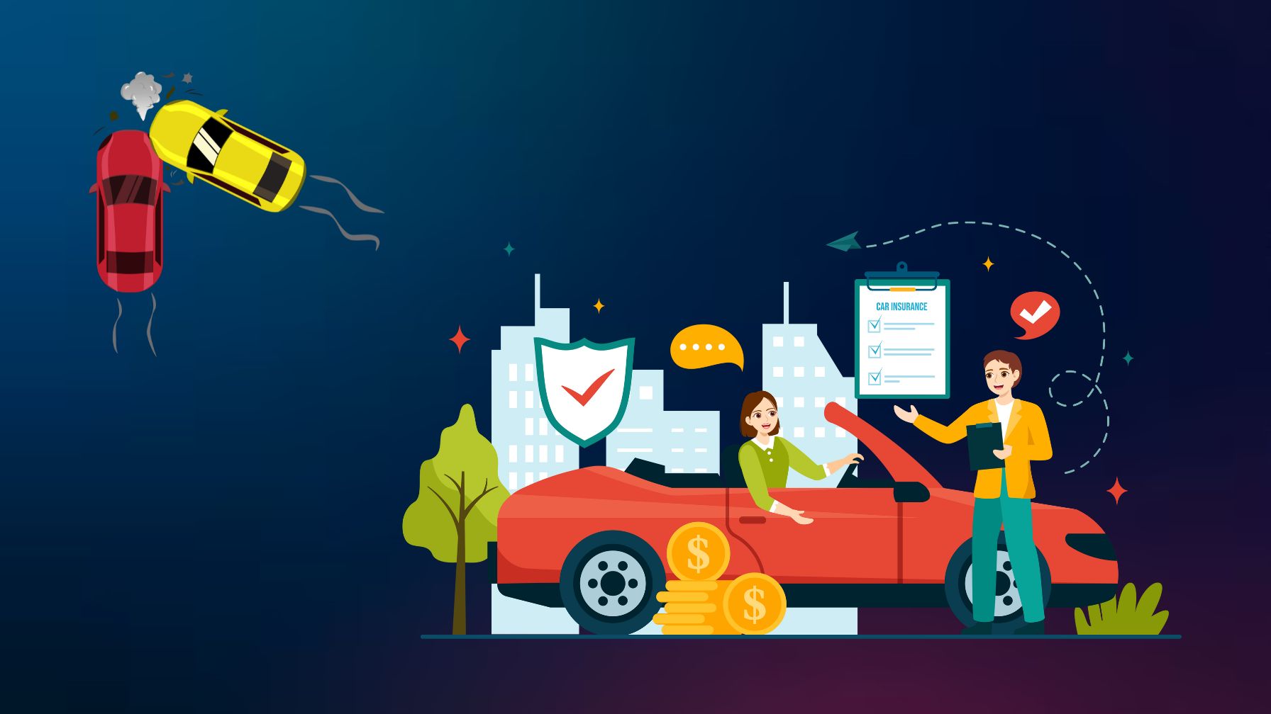 Car Insurance Industry Statistics 2025: Premiums, Trends, and More