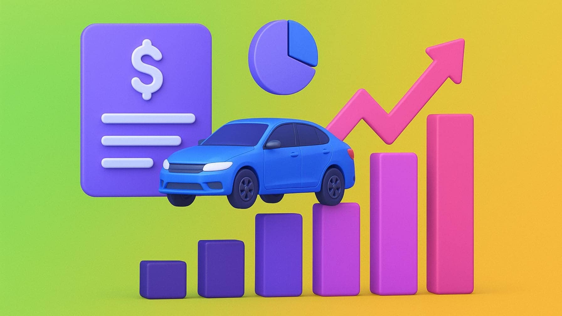 Car Loan Statistics 2025: Key Trends, Payment Insights, and Interest Rate Impacts