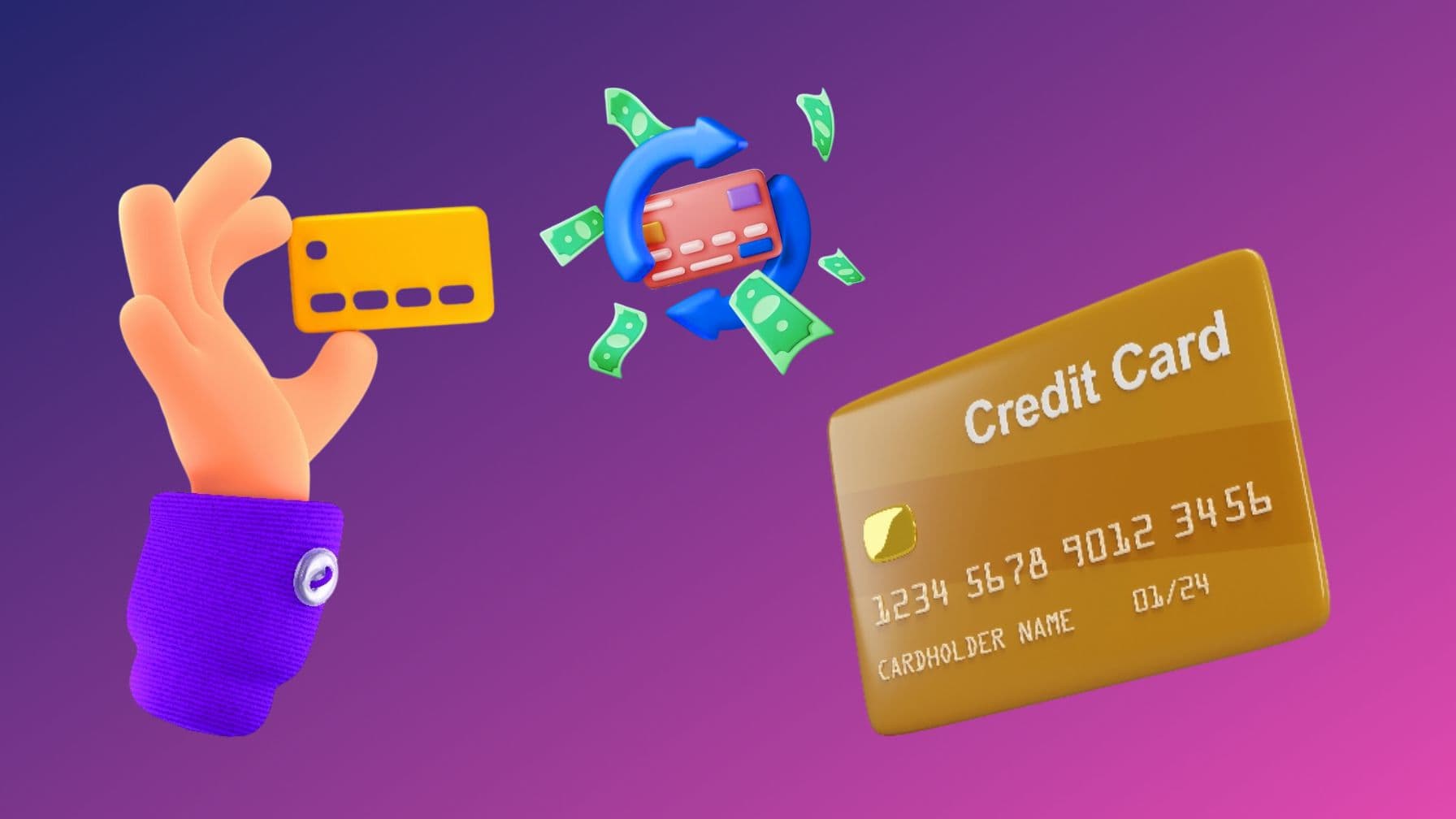 Credit Card Statistics 2025: Key Trends, Usage, Debt Insights, and Emerging Technologies