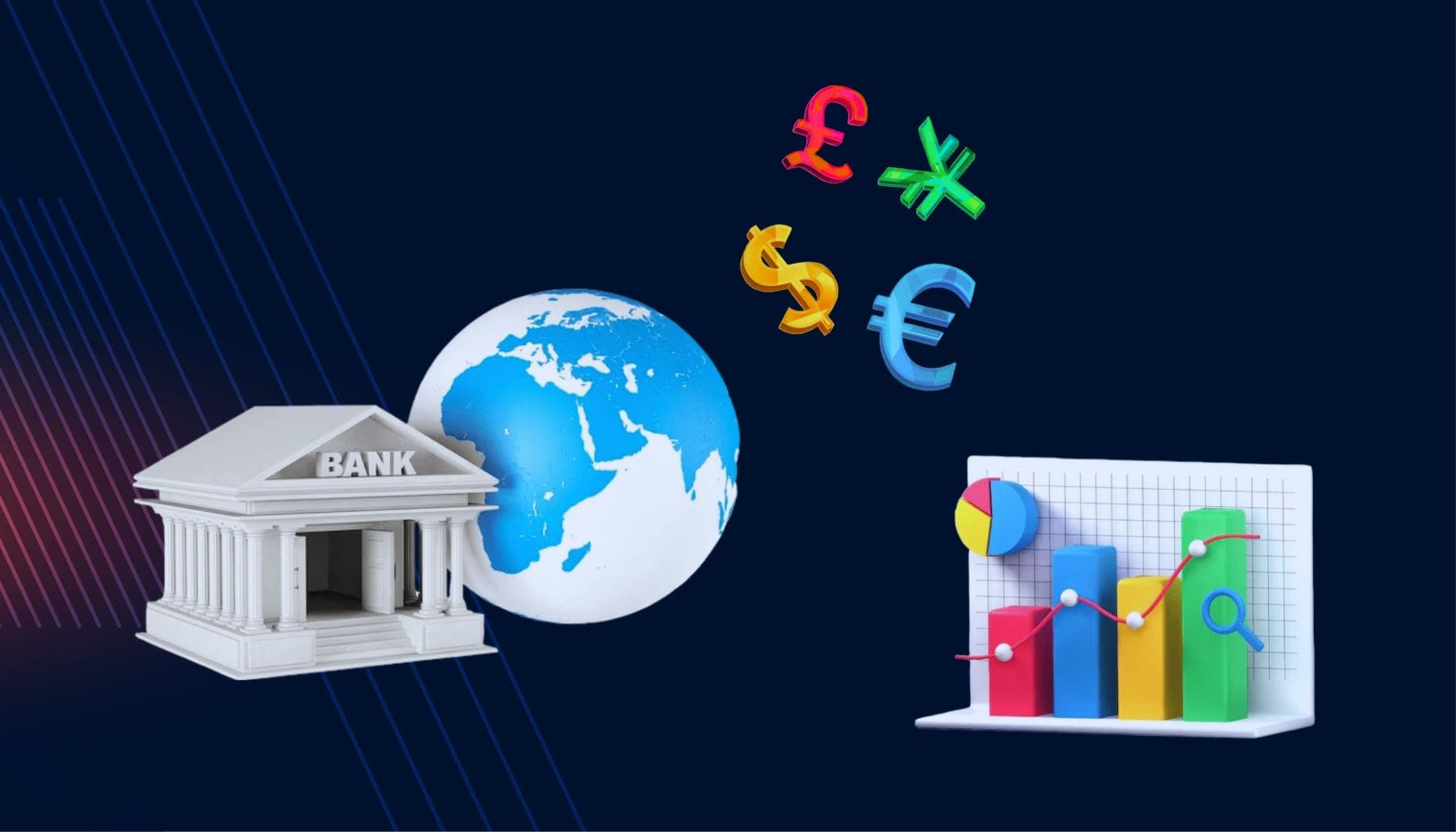 Cross-Border Banking Statistics 2025: Financial Trends and Economic Implications