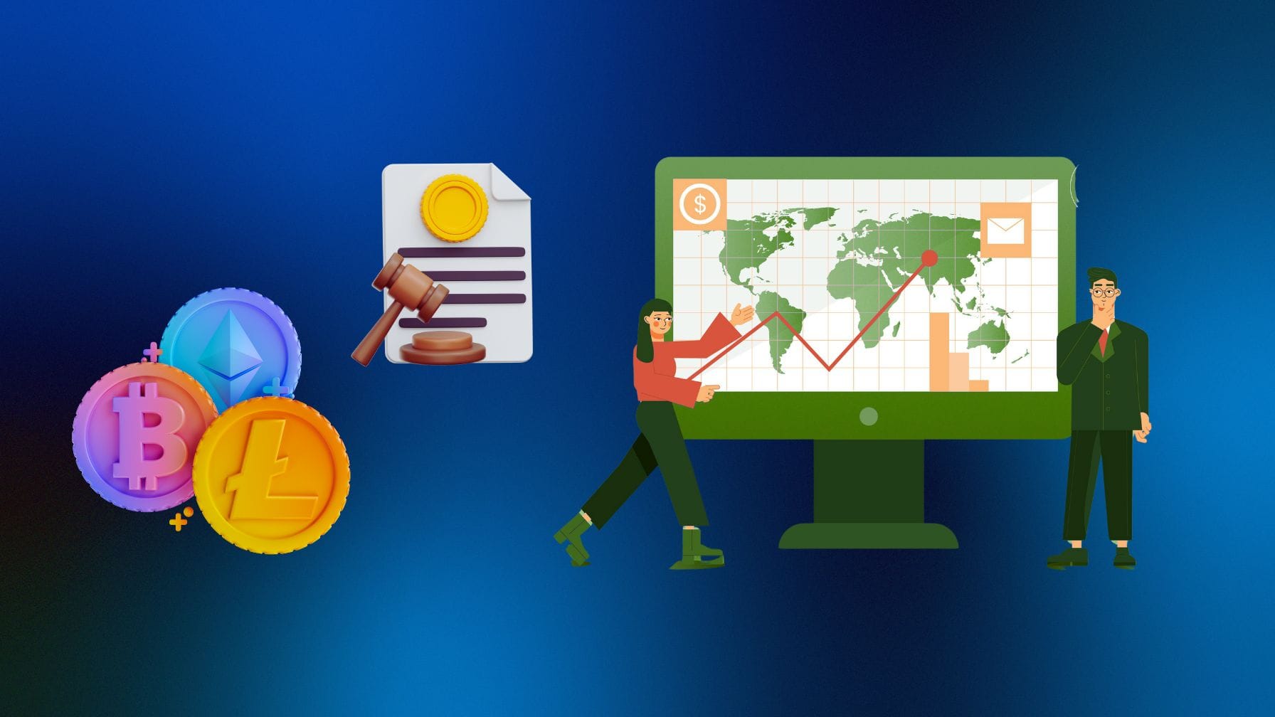 Crypto Regulations in Emerging Markets Statistics 2025: How Emerging Economies Are Shaping the Future