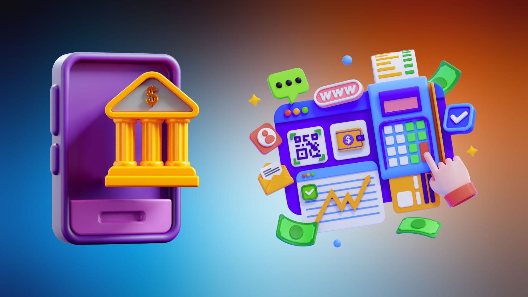 Digital Transformation in Banking Statistics 2025: Growth, Challenges, and Opportunities