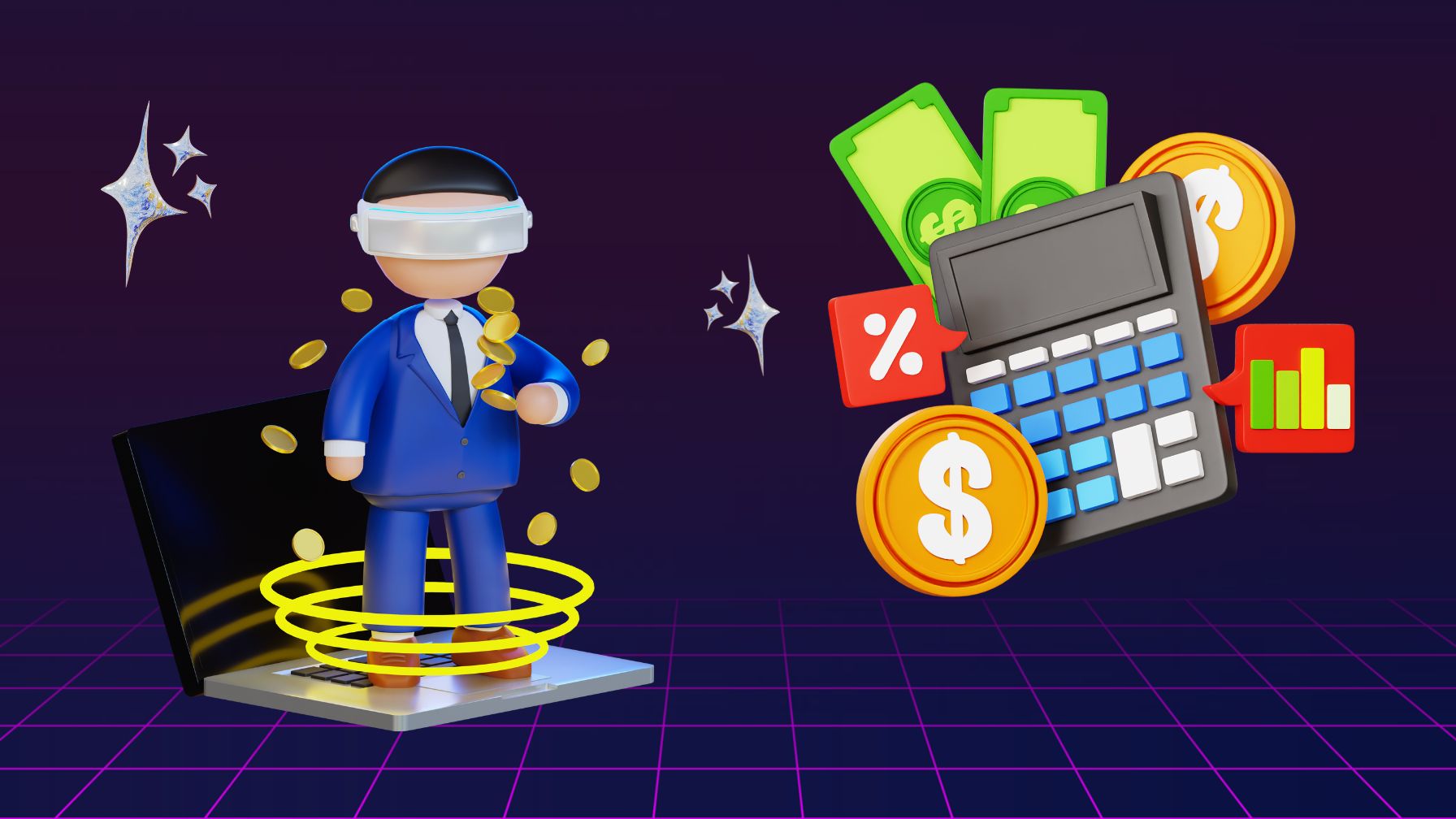 Metaverse Finance Statistics