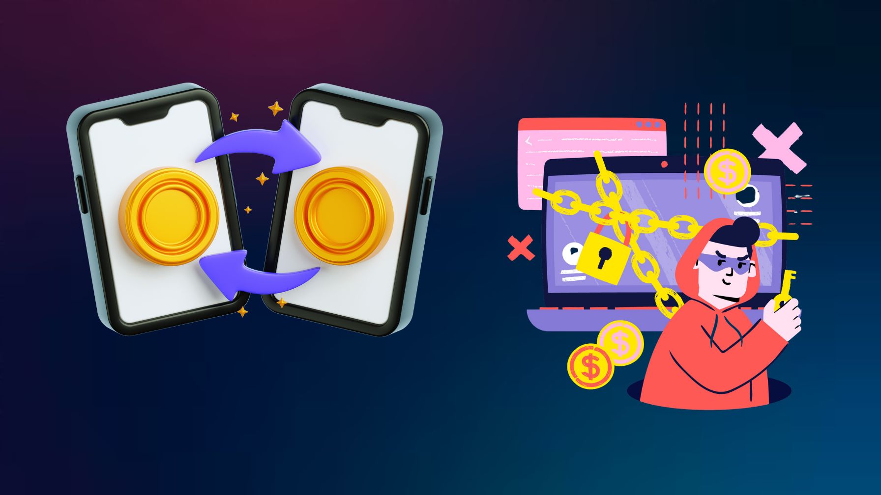 Most Expensive Crypto Exchange Hacks