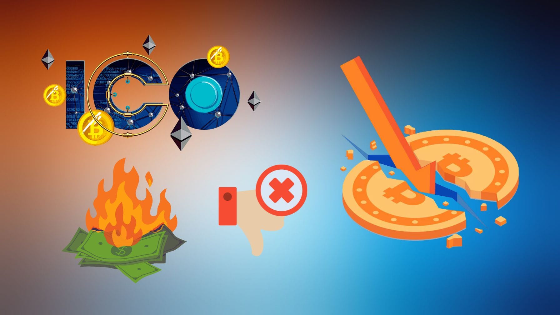 Most Expensive ICO Failures: How These Crypto Scams Lost Investors Millions