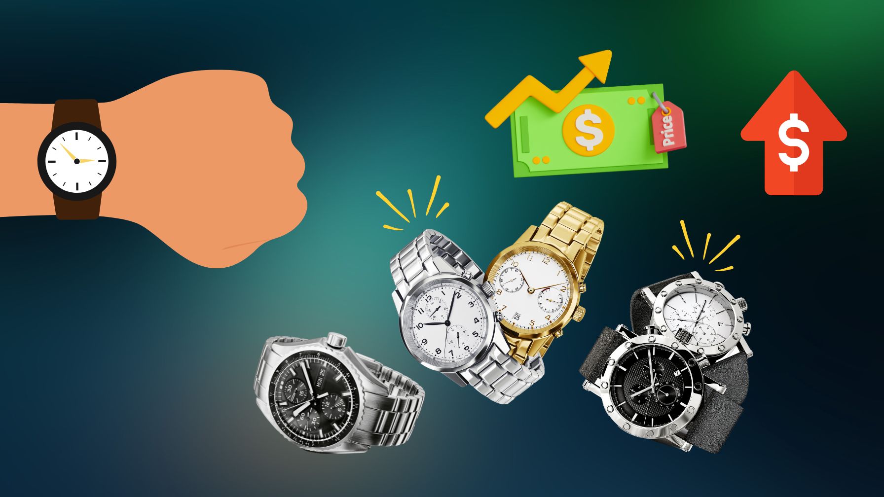 Most Expensive Watches in the World