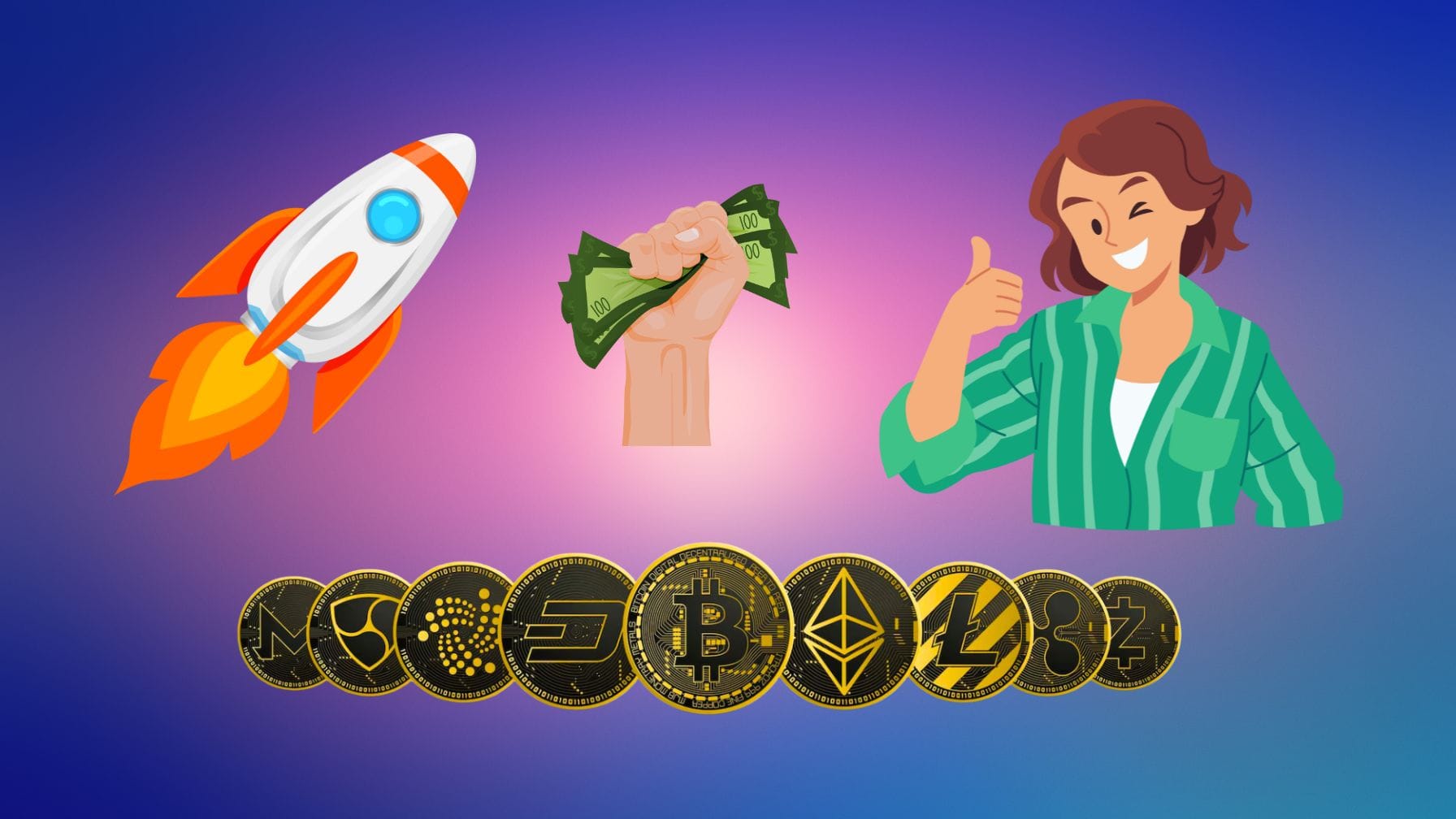 Most Valuable Cryptocurrencies to Watch in 2025