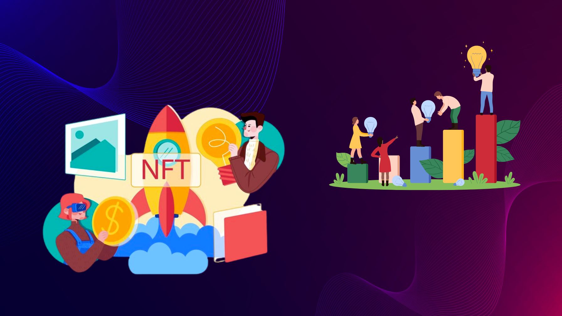 NFT Market Growth Statistics