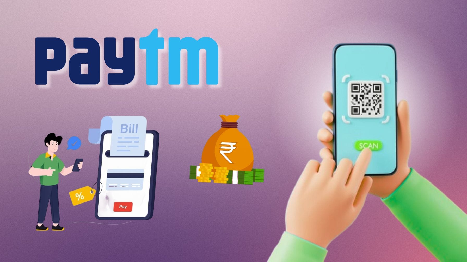 Paytm Statistics 2025: Financial Performance and User Engagement Insights