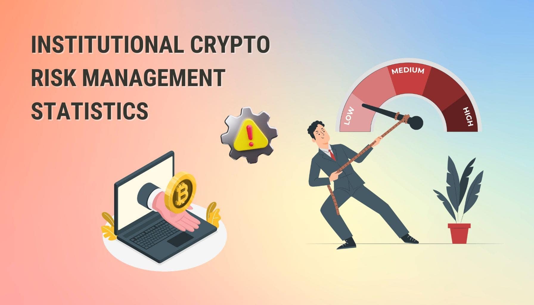 Institutional Crypto Risk Management Statistics 2025: Insights and Best Practices