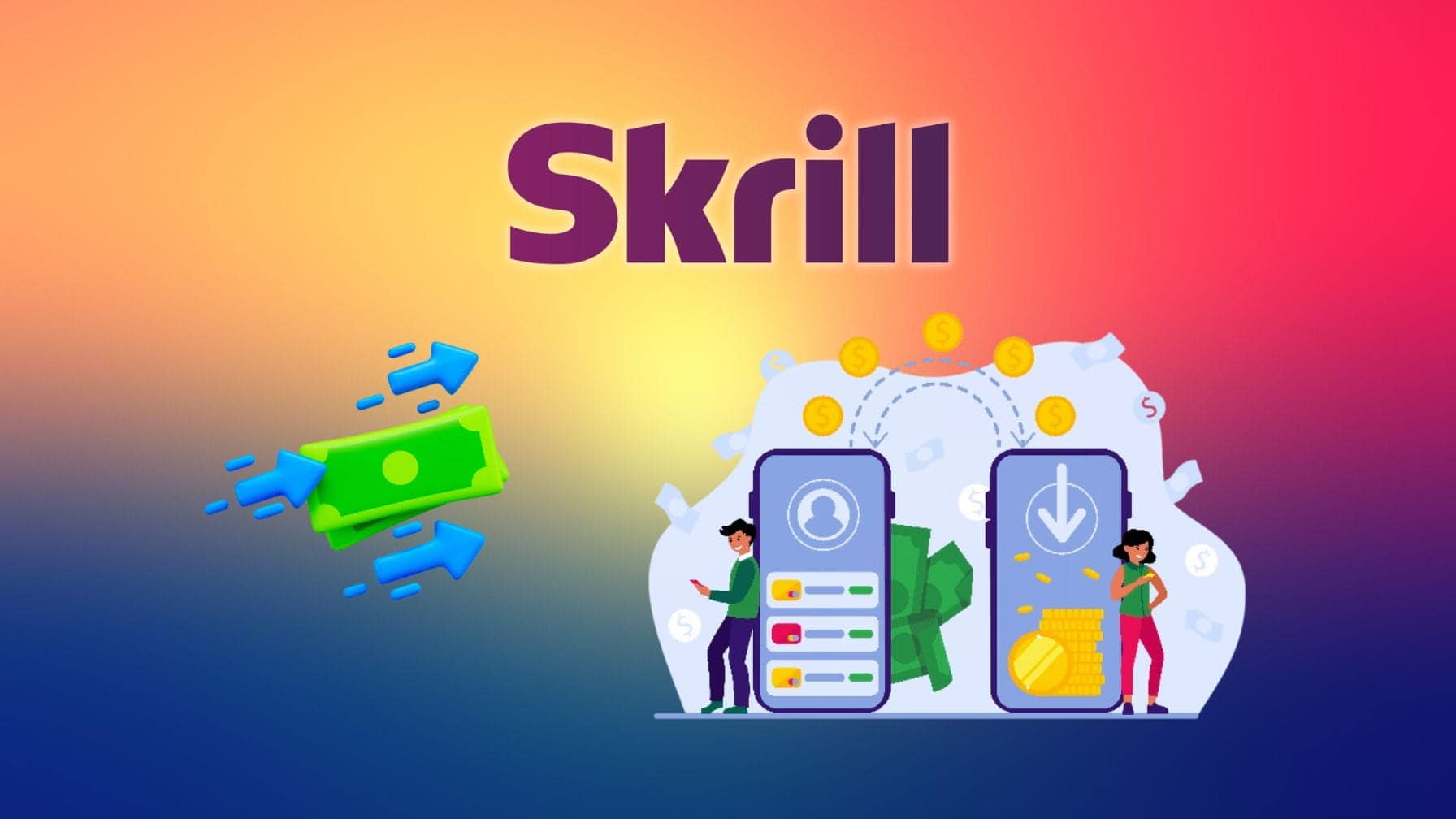 Skrill Statistics 2025: Key Insights into Global Reach and Market Share