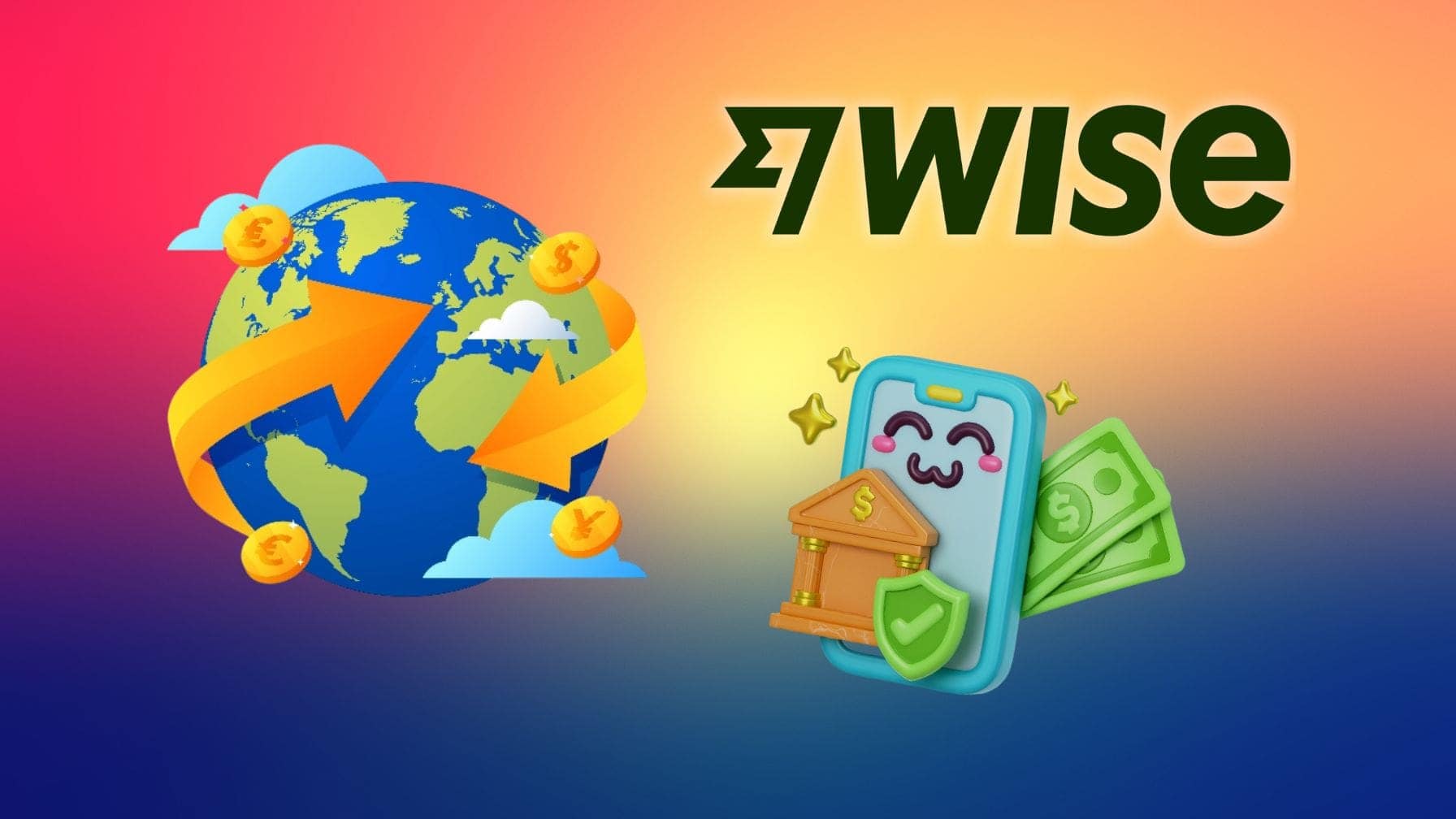 Wise Statistics 2025: Regional Revenues and Account Metrics