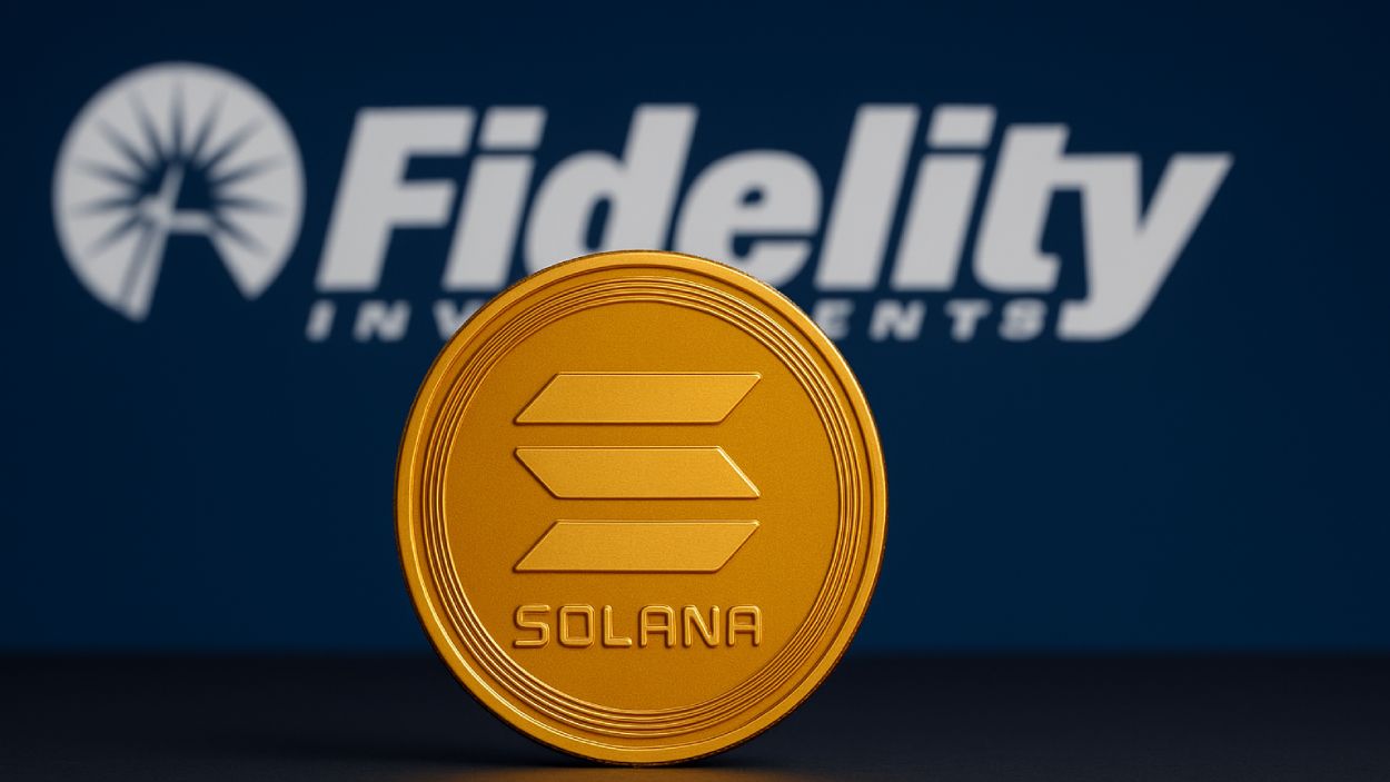 Fidelity Files Final Review Of Solana Etf