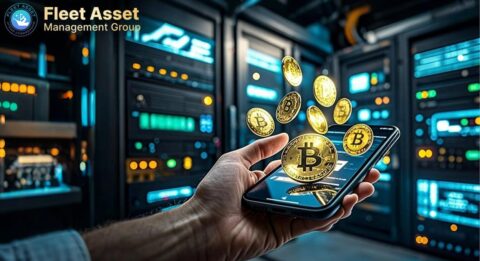 Daily Passive Income Up to $8,000: FLAMGP’s Fleet Miner AI Cloud Mining Makes the Complex Simple