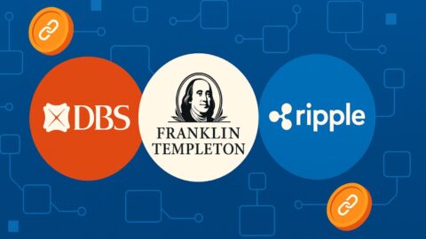 DBS, Franklin Templeton and Ripple Launch Tokenised Fund Trading Using XRP Ledger
