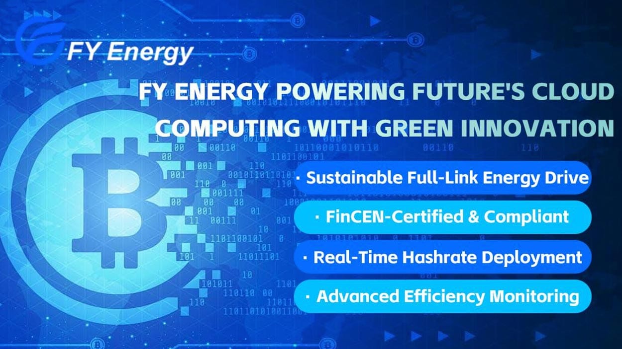 Fy Energy Cloud Mining