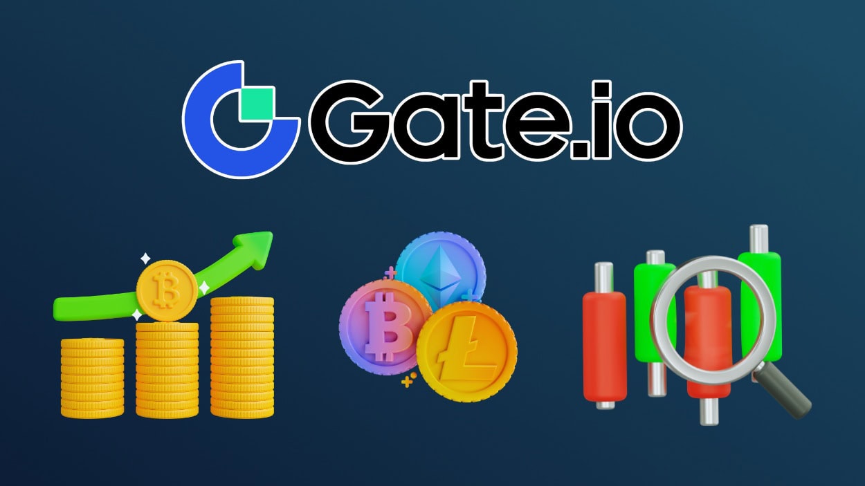 Gate.io Statistics