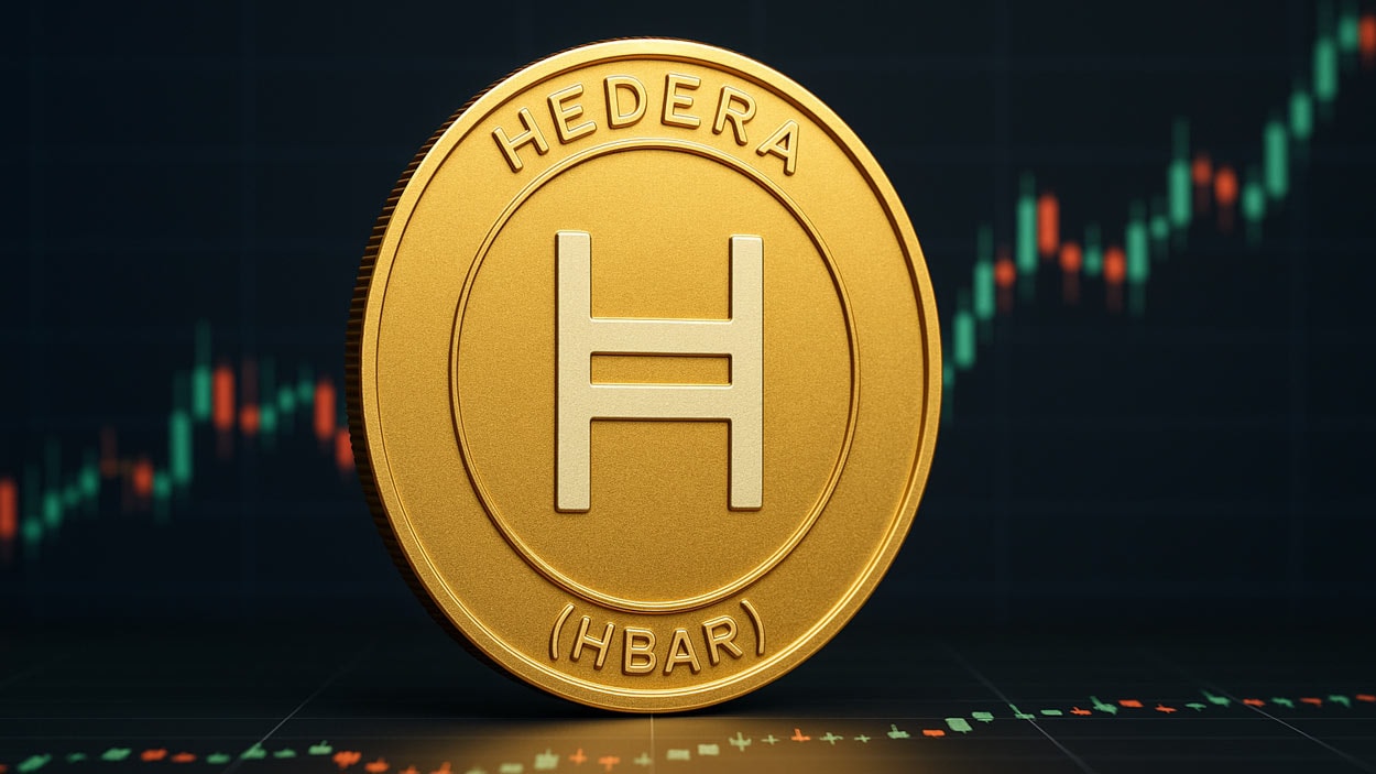 Hedera Hbar Price Bounces Back
