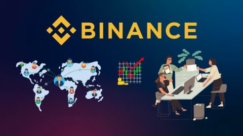 How Many People Work At Binance 2025: Size, Structure, and Roles
