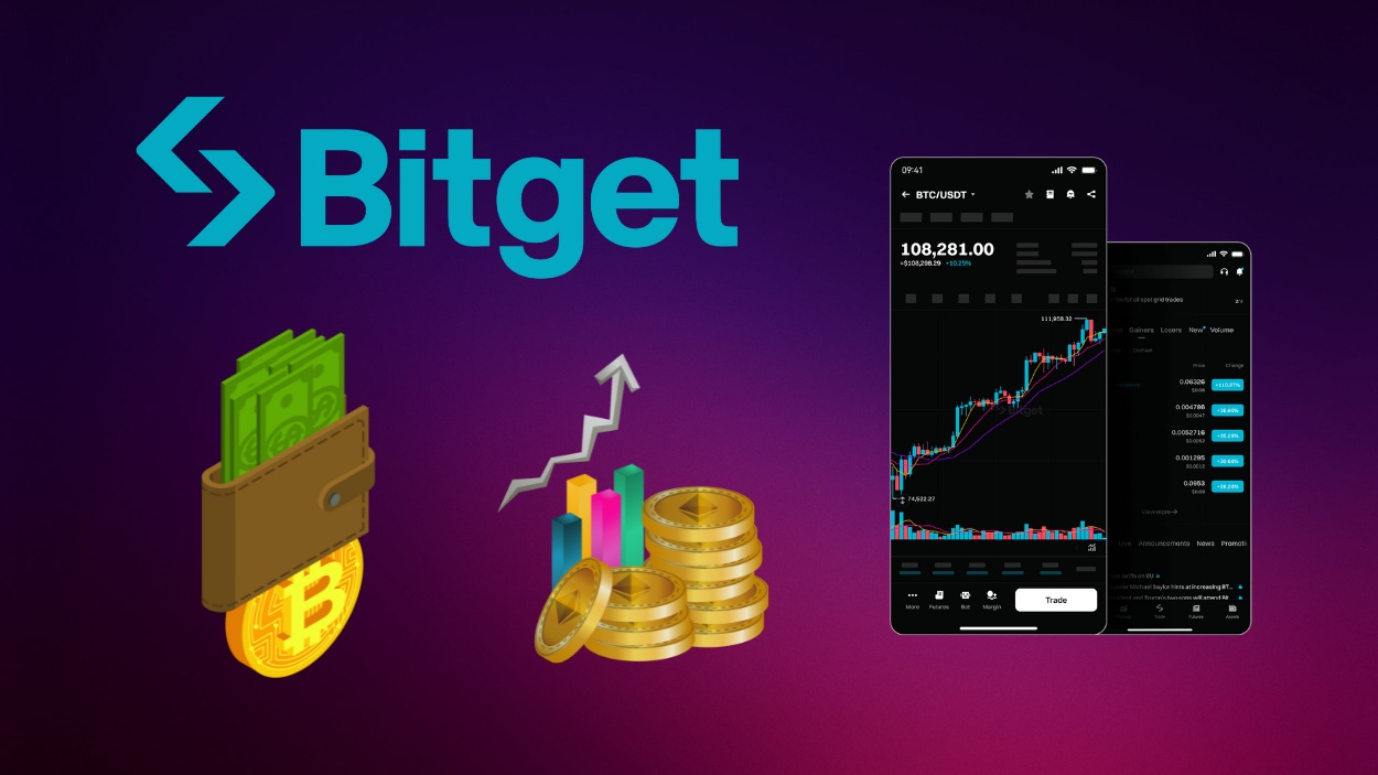 How Many People Work At Bitget