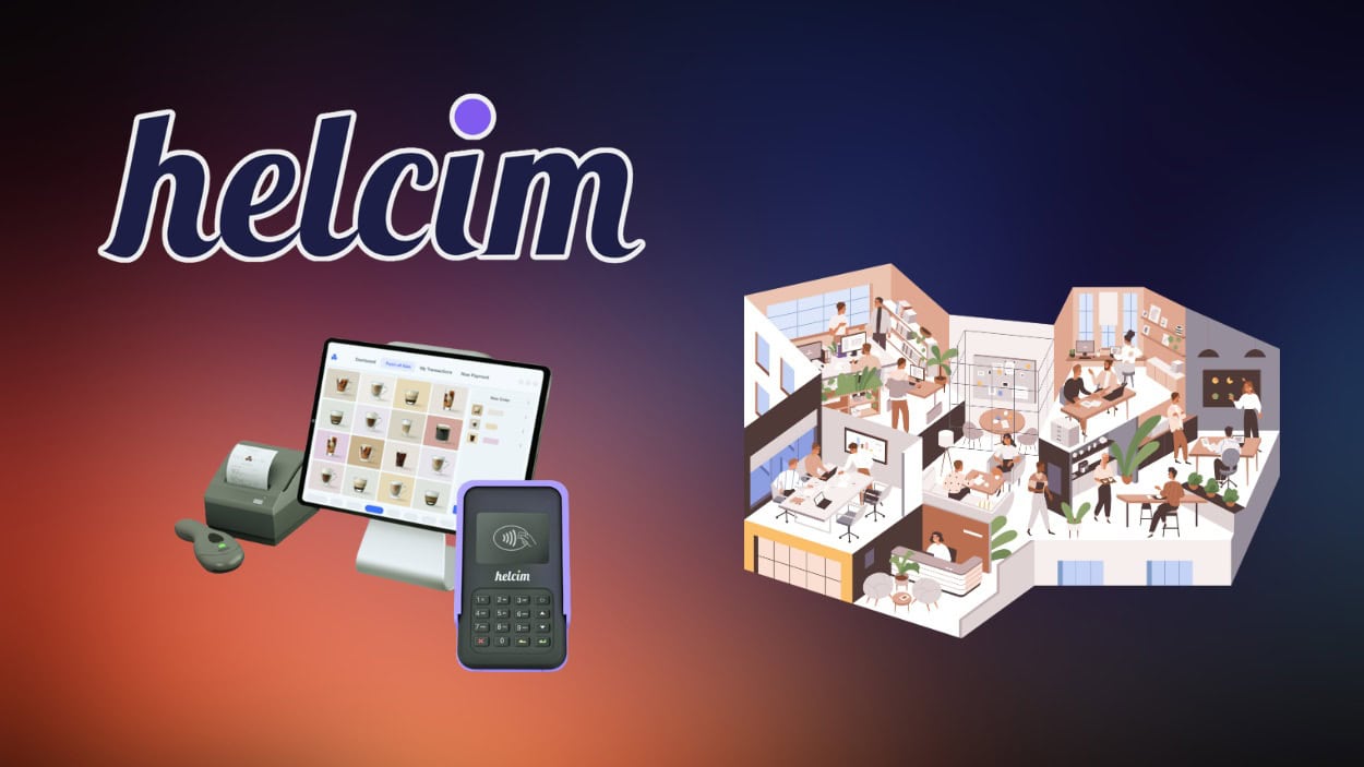 How Many People Work At Helcim