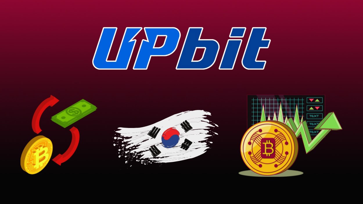 How Many People Work At Upbit