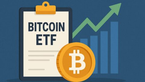 Bitcoin ETFs Pull $332 Million as Institutions Shift Away From Ethereum