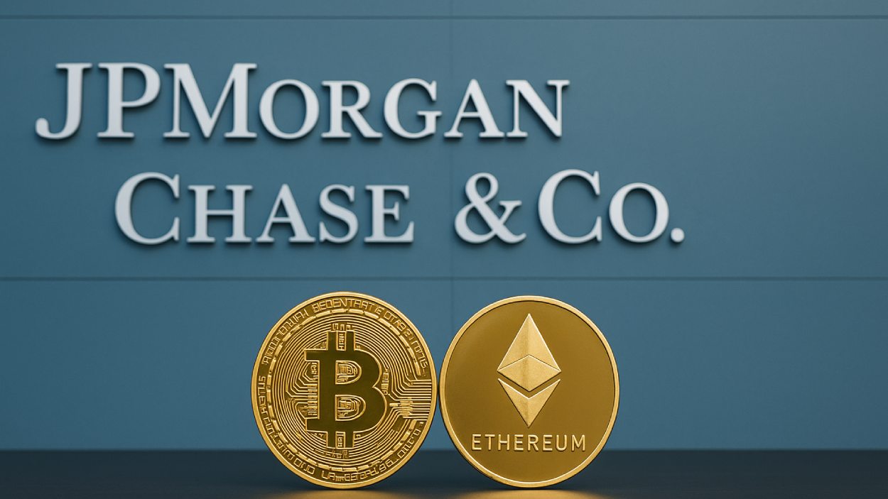 Jp Morgan Chase Allows Crypto As Collateral For Loans