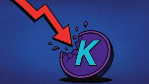 Kadena Project Ends Amid Market Pressure, KDA Price Falls Sharply