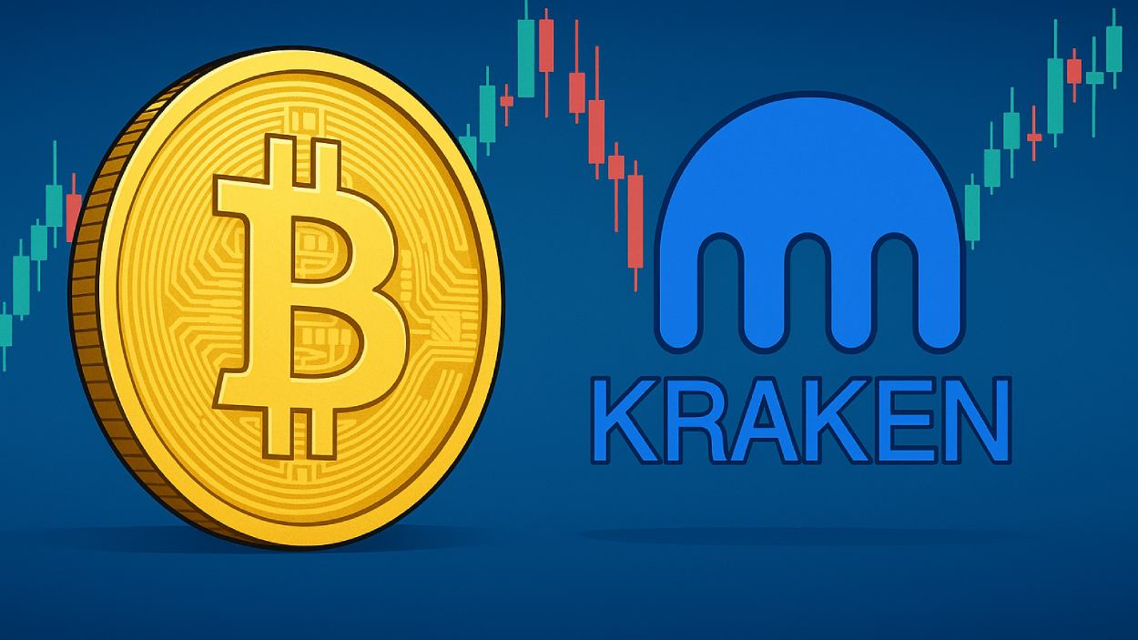 Kraken Launches Perpetual Futures For Crypto