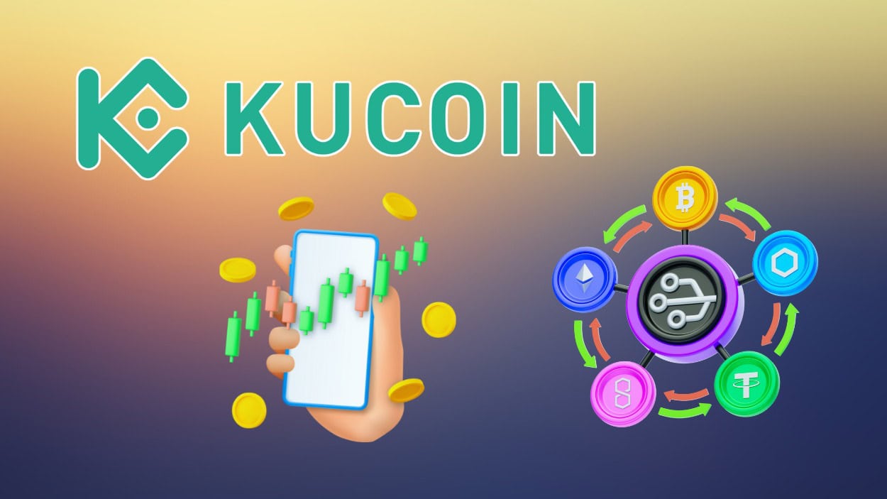 KuCoin Exchange Statistics