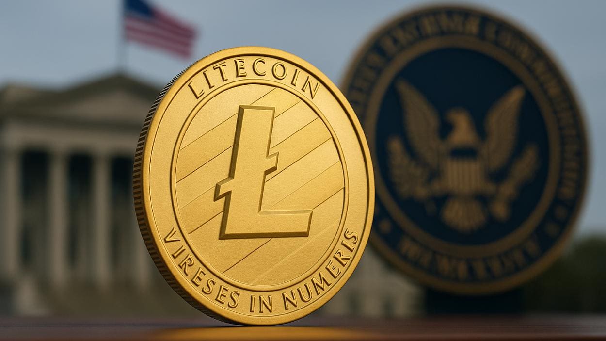 Litecoin Etf Delay After Us Govt Shutdown