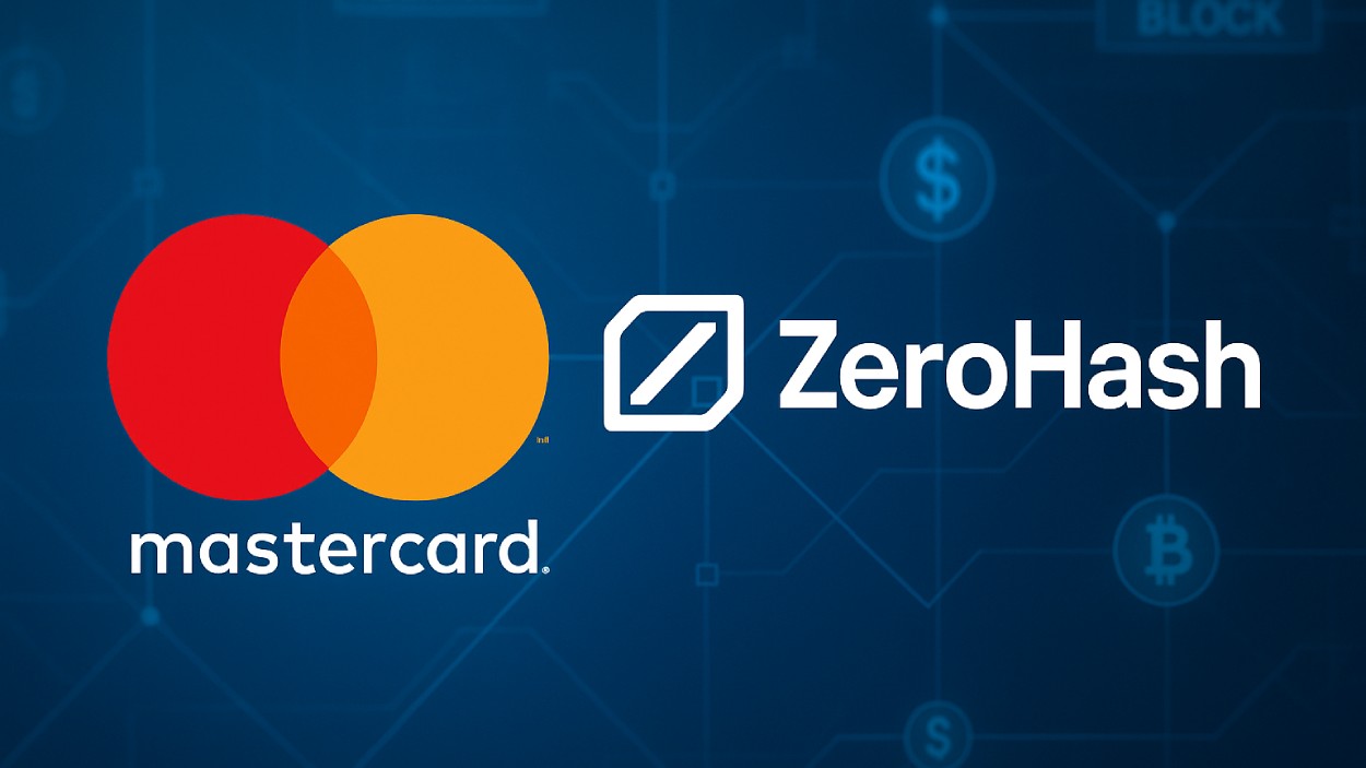 Mastercard In Talks To Acquire Zerohash
