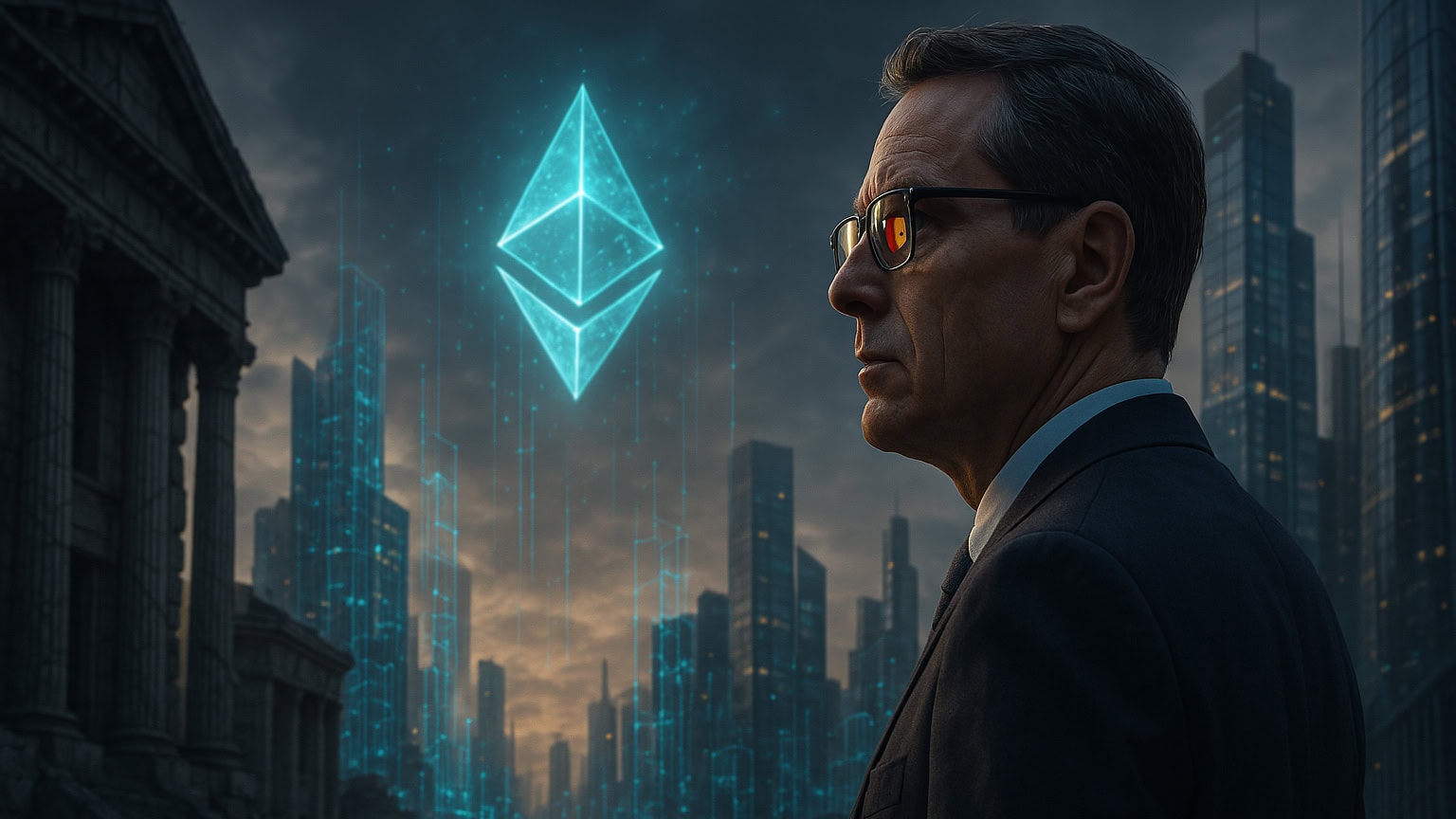 Mastercard’s Former Exec Joins a DeFi Project