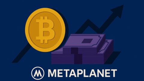 Metaplanet to Raise $880M for Massive Bitcoin Expansion Plan